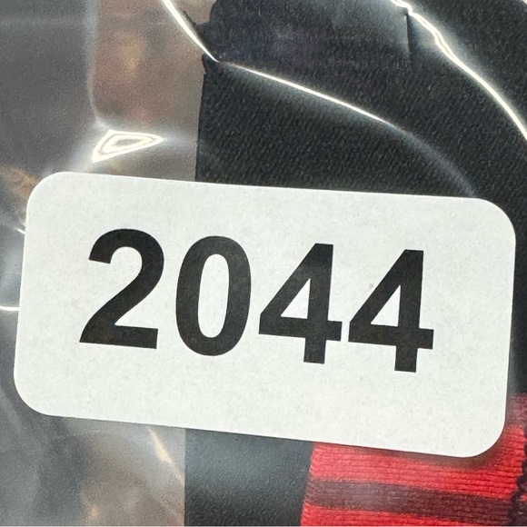 Nike Dri Fit Women’s Tight Moment Federation Collection Red Leggings SZ M - Picture 16 of 16